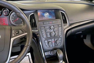 2018 Buick Cascada Premium