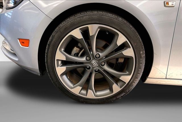 2018 Buick Cascada Premium