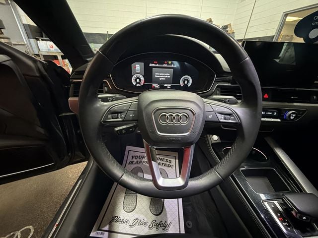 2021 Audi A5 Sportback 45 S line Prestige quattro