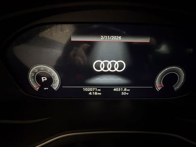 2021 Audi A5 Sportback 45 S line Prestige quattro