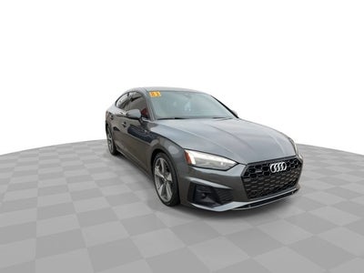2021 Audi A5 Sportback 45 S line Prestige quattro