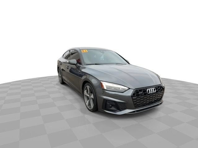 2021 Audi A5 Sportback 45 S line Prestige quattro