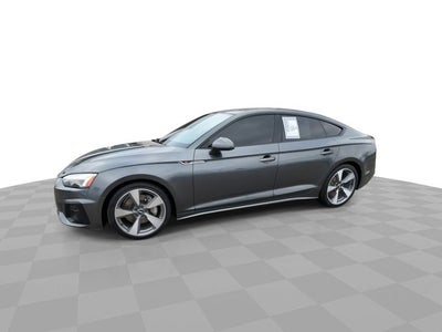 2021 Audi A5 Sportback 45 S line Prestige quattro