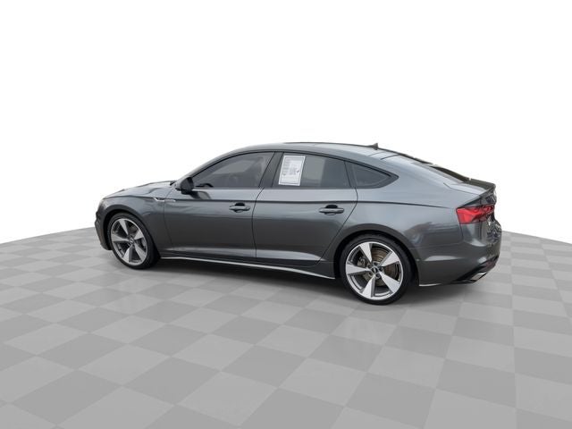 2021 Audi A5 Sportback 45 S line Prestige quattro