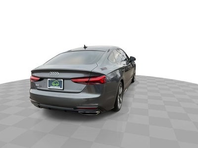 2021 Audi A5 Sportback 45 S line Prestige quattro