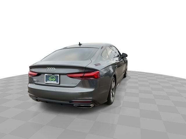 2021 Audi A5 Sportback 45 S line Prestige quattro