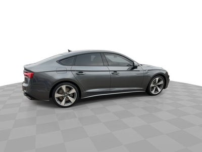 2021 Audi A5 Sportback 45 S line Prestige quattro