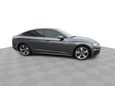 2021 Audi A5 Sportback 45 S line Prestige quattro