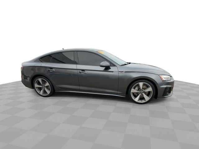 2021 Audi A5 Sportback 45 S line Prestige quattro