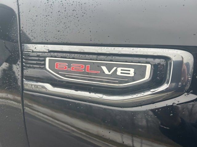 2022 GMC Sierra Limited AT4