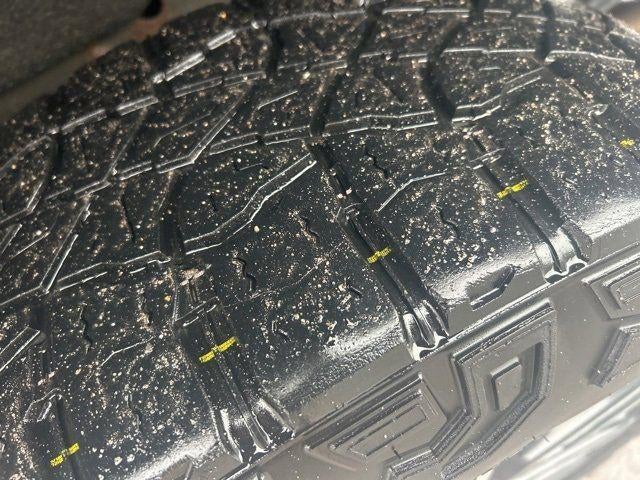 2022 GMC Sierra Limited AT4