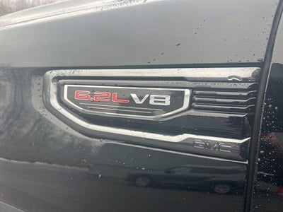 2022 GMC Sierra Limited AT4