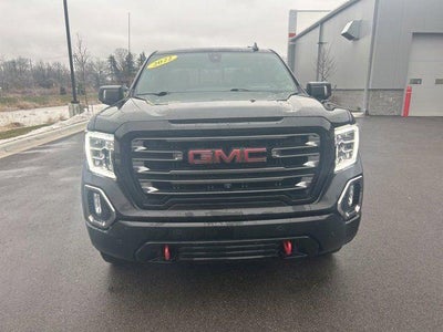2022 GMC Sierra Limited AT4