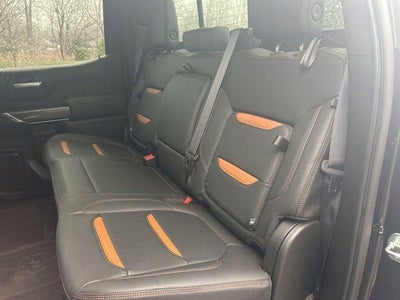 2022 GMC Sierra Limited AT4