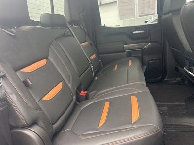 2022 GMC Sierra Limited AT4