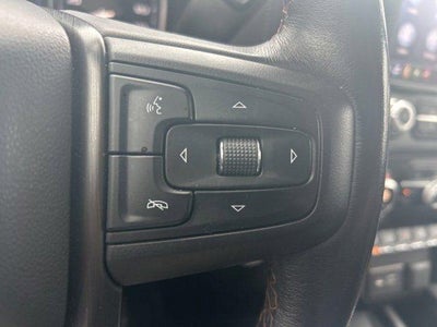 2022 GMC Sierra Limited AT4