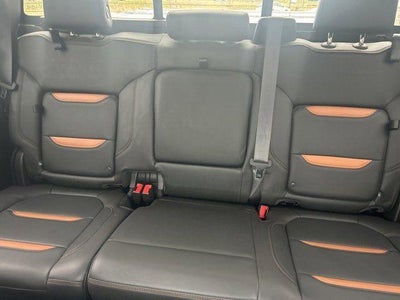 2022 GMC Sierra Limited AT4