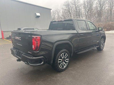 2022 GMC Sierra Limited AT4