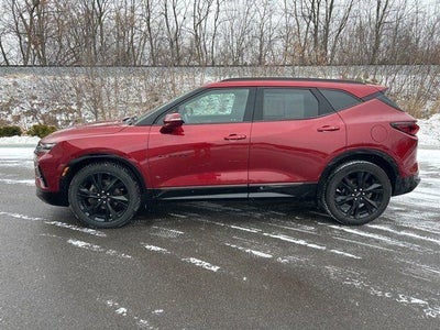 2021 Chevrolet Blazer RS
