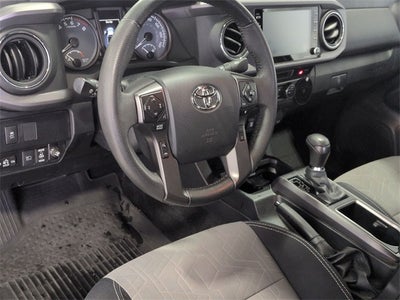 2023 Toyota TACOMA TRD SPORT TRD Sport V6
