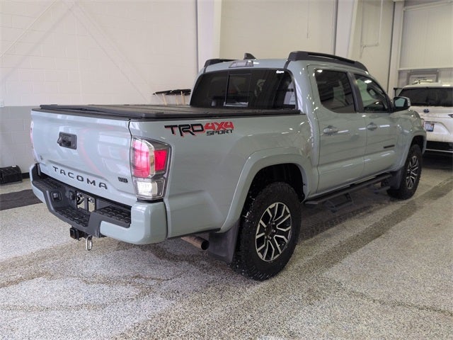 2023 Toyota TACOMA TRD SPORT TRD Sport V6
