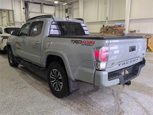 2023 Toyota TACOMA TRD SPORT TRD Sport V6