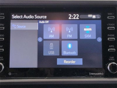 2023 Toyota TACOMA TRD SPORT TRD Sport V6