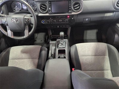 2023 Toyota TACOMA TRD SPORT TRD Sport V6