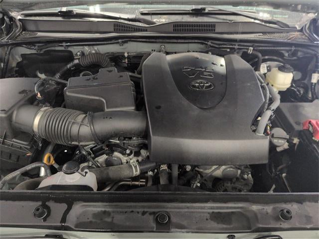 2023 Toyota TACOMA TRD SPORT TRD Sport V6