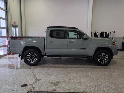 2023 Toyota TACOMA TRD SPORT TRD Sport V6