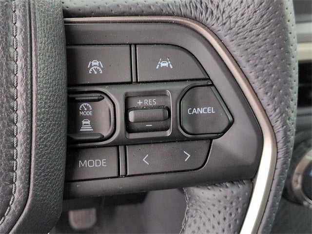 2025 Toyota TACOMA TRD OFFRD TRD Off-Road