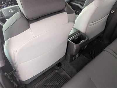 2025 Toyota TACOMA TRD OFFRD TRD Off-Road