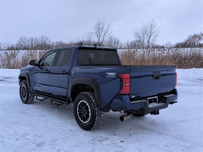 2025 Toyota TACOMA TRD OFFRD TRD Off-Road
