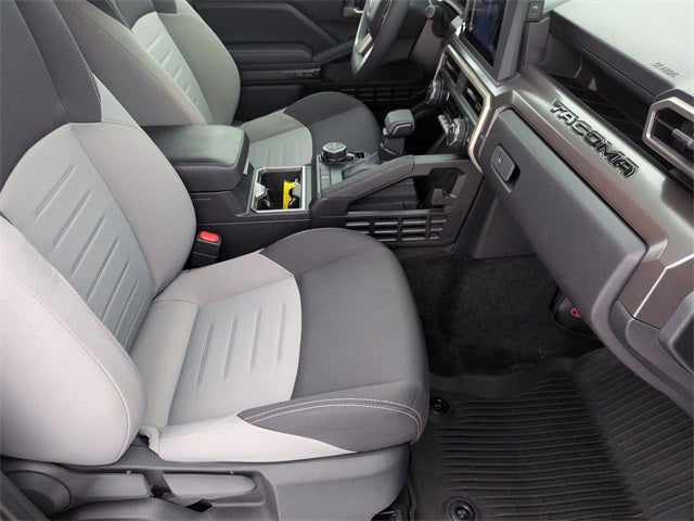 2025 Toyota TACOMA TRD OFFRD TRD Off-Road