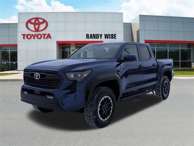 2025 Toyota TACOMA TRD OFFRD TRD Off-Road