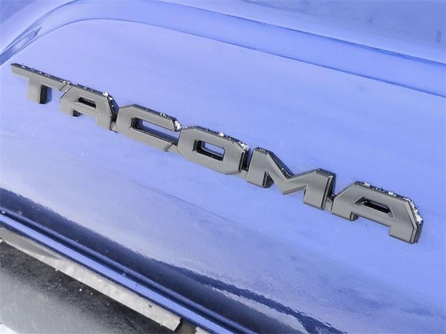 2025 Toyota TACOMA TRD OFFRD TRD Off-Road