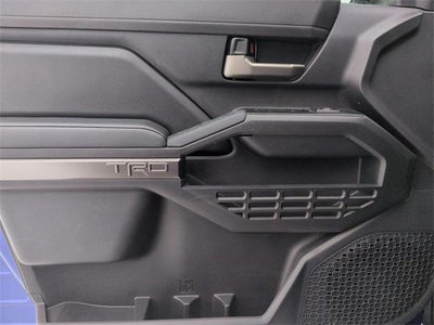 2025 Toyota TACOMA TRD OFFRD TRD Off-Road