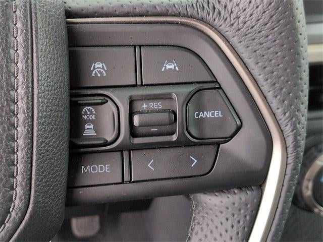 2025 Toyota TACOMA TRD OFFRD TRD Off-Road