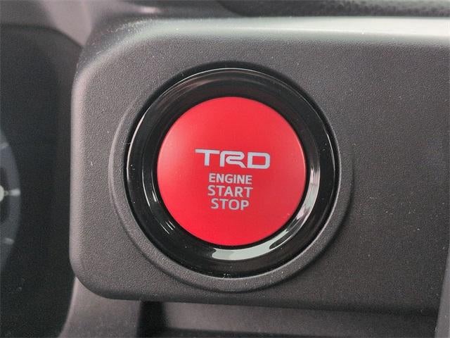 2025 Toyota TACOMA TRD OFFRD TRD Off-Road