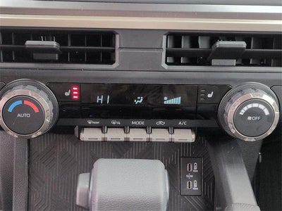 2025 Toyota TACOMA TRD OFFRD TRD Off-Road