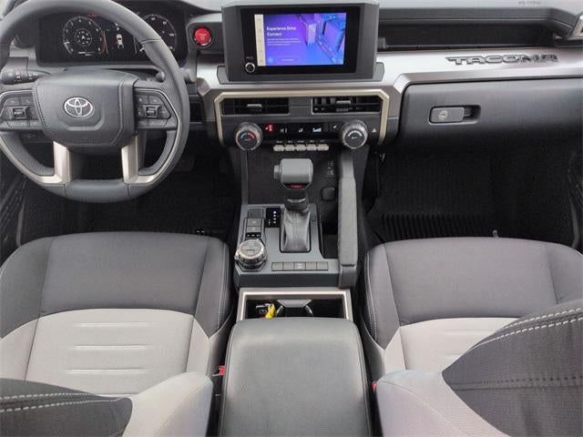 2025 Toyota TACOMA TRD OFFRD TRD Off-Road