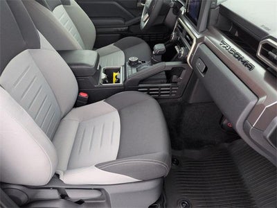 2025 Toyota TACOMA TRD OFFRD TRD Off-Road