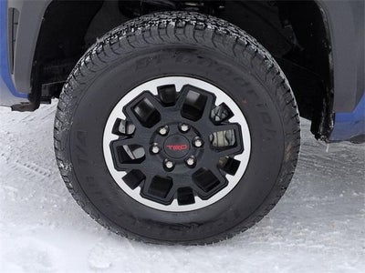 2025 Toyota TACOMA TRD OFFRD TRD Off-Road