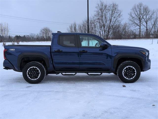2025 Toyota TACOMA TRD OFFRD TRD Off-Road