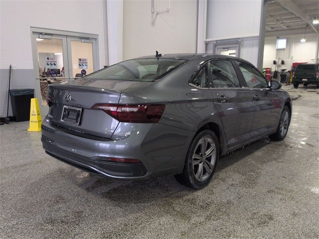 2024 Volkswagen Jetta 1.5T SE