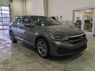 2024 Volkswagen Jetta 1.5T SE