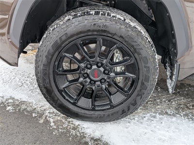 2024 Toyota TUNDRA 4X4 Limited