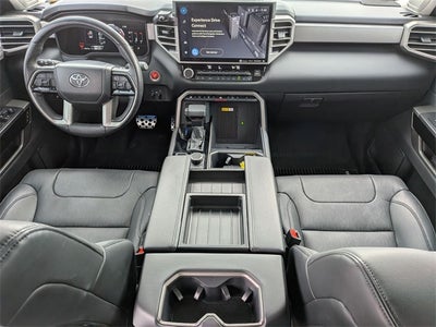 2024 Toyota TUNDRA 4X4 Limited