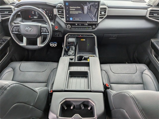 2024 Toyota TUNDRA 4X4 Limited