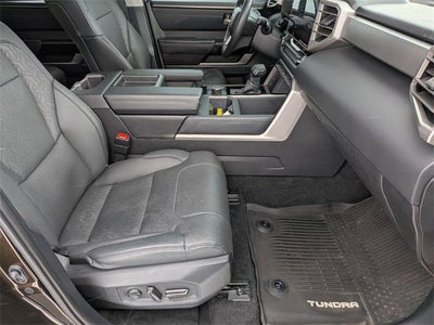 2024 Toyota TUNDRA 4X4 Limited